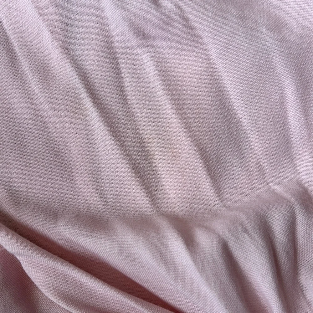 ZARA DRAPED BLAZER DRESS Barbiecore Barbie Core Mini Twist Front Sz S - Picture 12 of 16